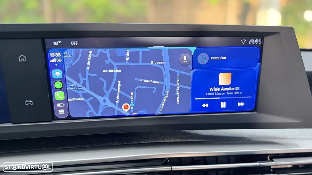 Peugeot 5008 1.2 Hybrid Allure e-DCS6 - 11