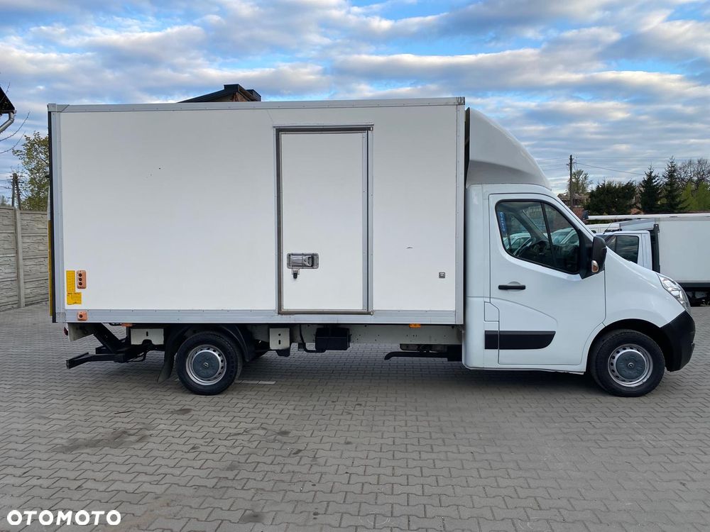 Opel MOVANO - 4