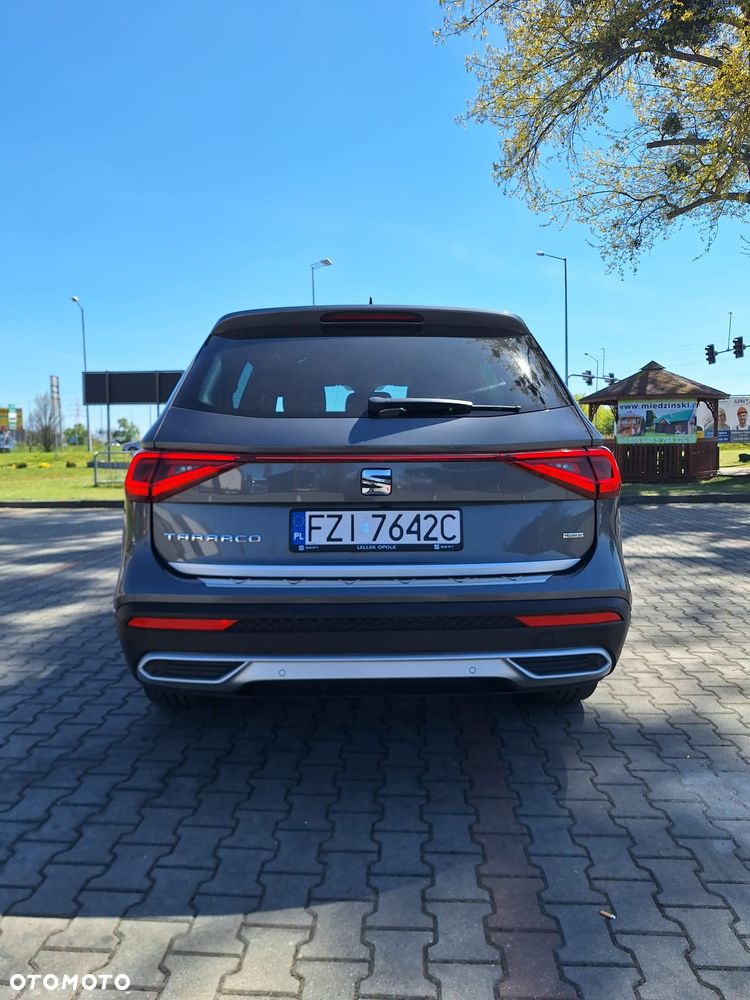 Seat Tarraco 2.0 TDI 4Drive DSG SCR Xcellence - 4