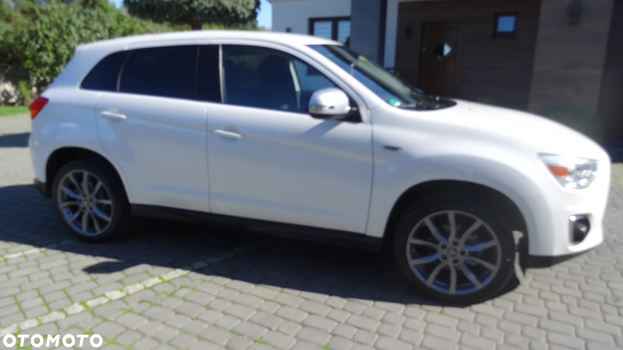 Mitsubishi ASX 1.6 2WD Edition - 10
