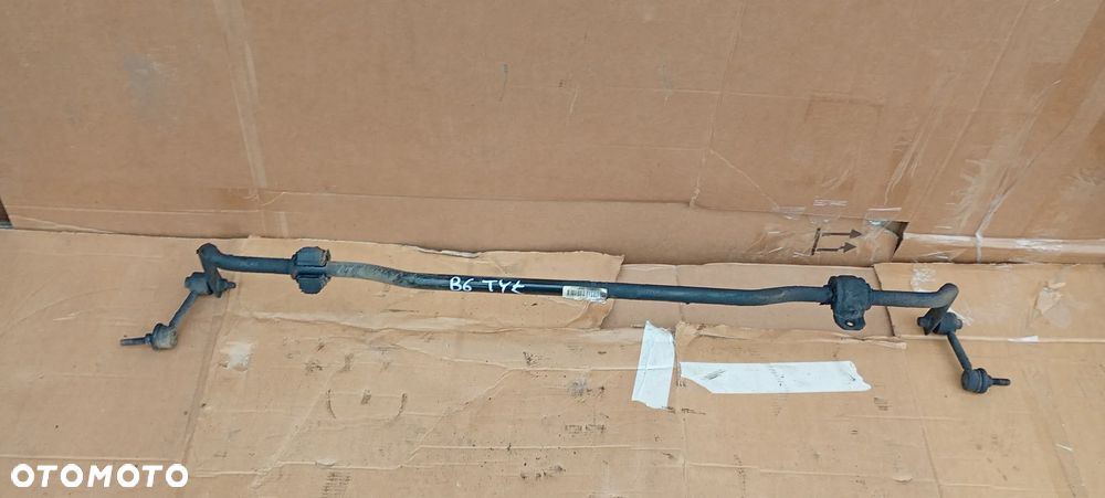 Drążek stabilizatora stabilizator tył VW Passat B6 - 1