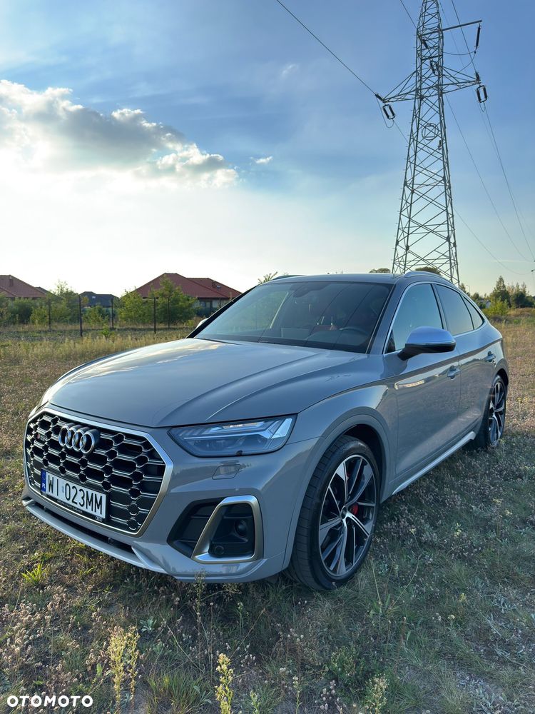Audi SQ5 Sportback - 7