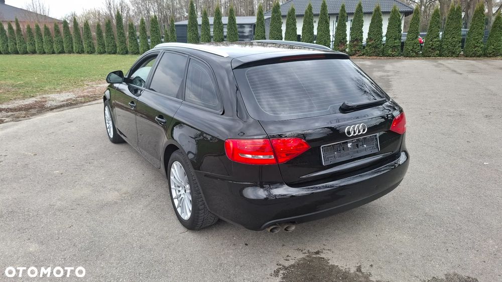 Audi A4 Avant 2.0 TDI DPF Ambiente - 3