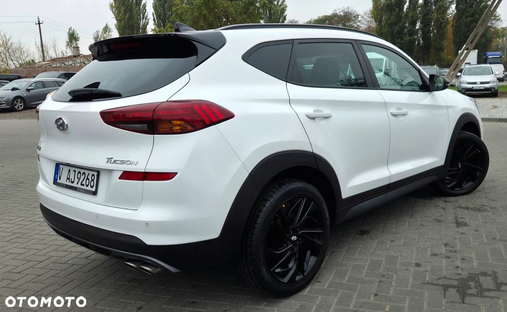 Hyundai Tucson 1.6 GDi 2WD N Line - 15