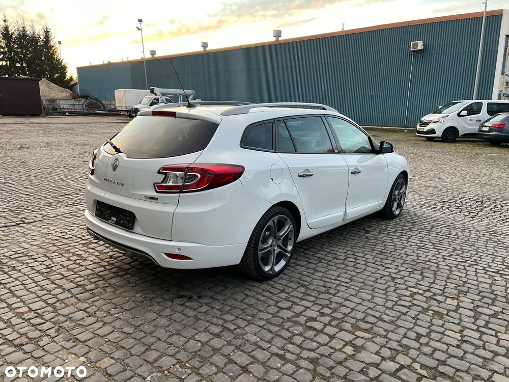 Renault Megane TCe 220 Start & Stop GT 220 - 24
