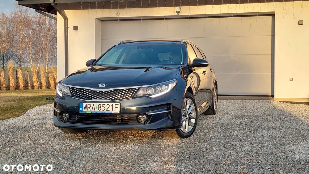 Kia Optima 1.7 CRDI L DCT - 2