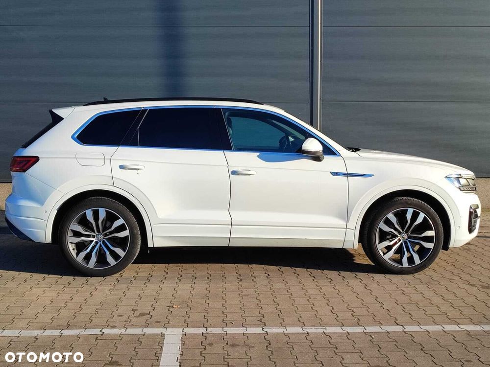 Volkswagen Touareg 3.0 V6 TDI SCR 4Mot R-Line - 7
