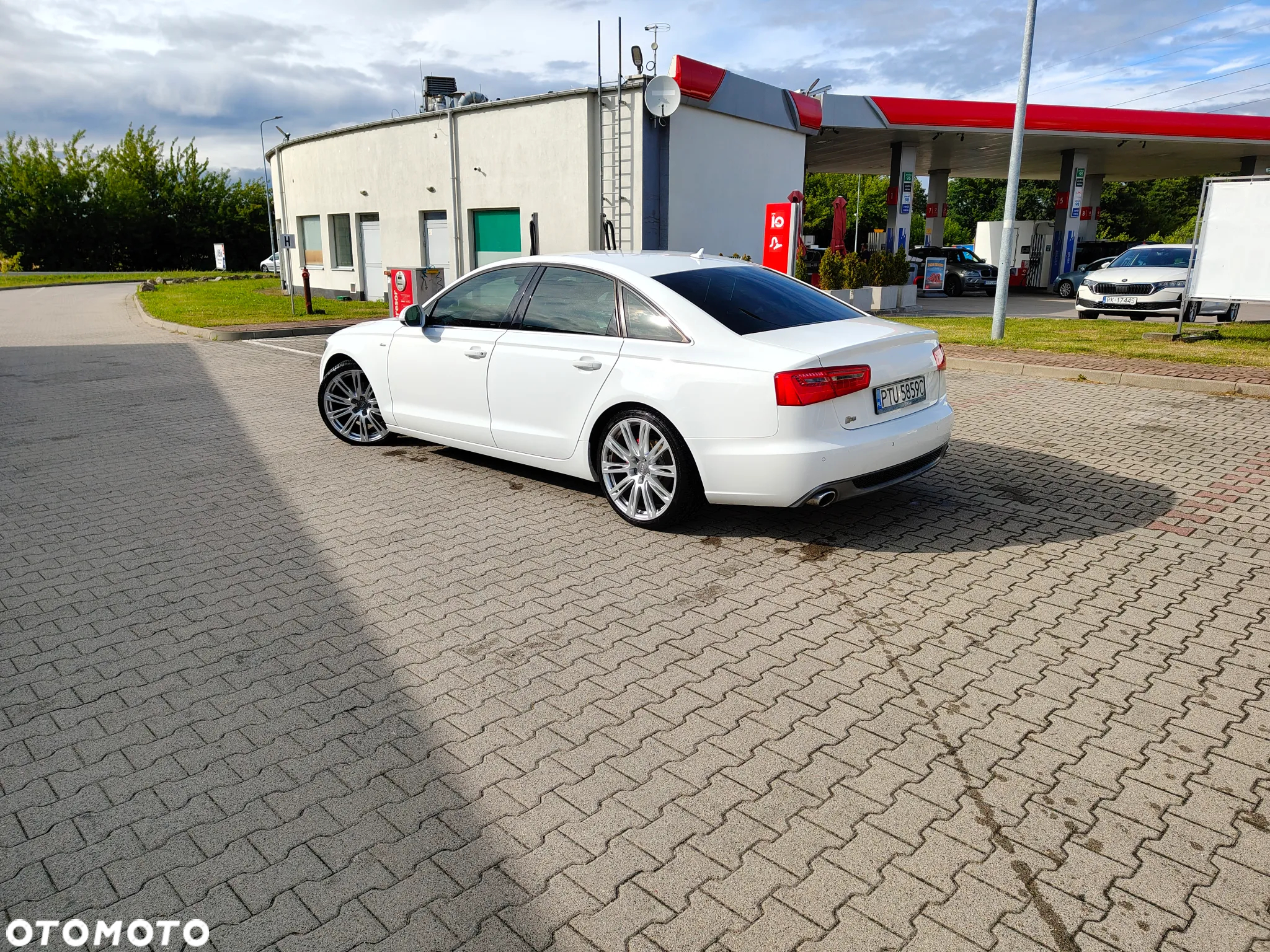 Audi A6 3.0 TDI Quattro S tronic - 4