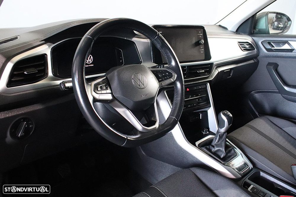 VW T-Roc 1.0 TSI T-ROC@pt - 2