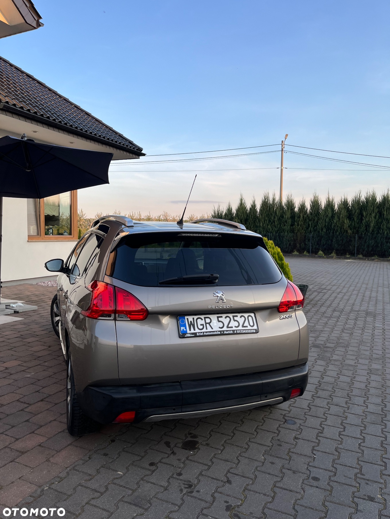 Peugeot 2008 1.6 VTi Allure - 10