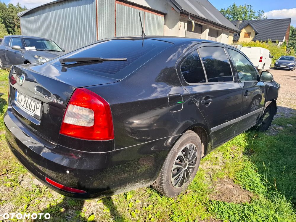Skoda Octavia - 3
