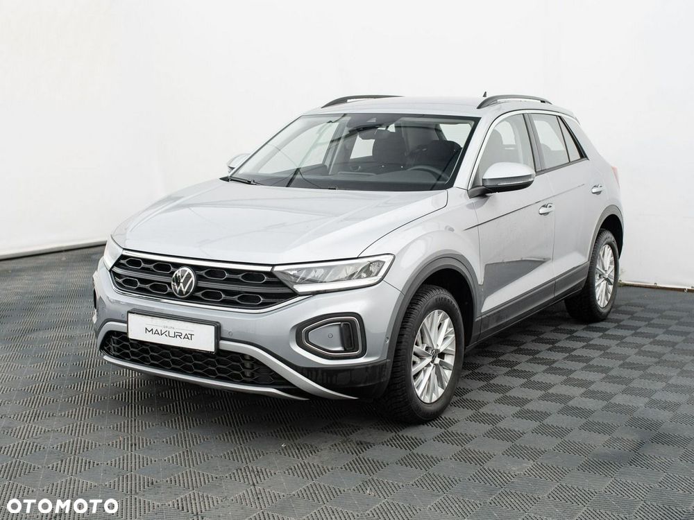 Volkswagen T-Roc 1.5 TSI Life DSG - 3