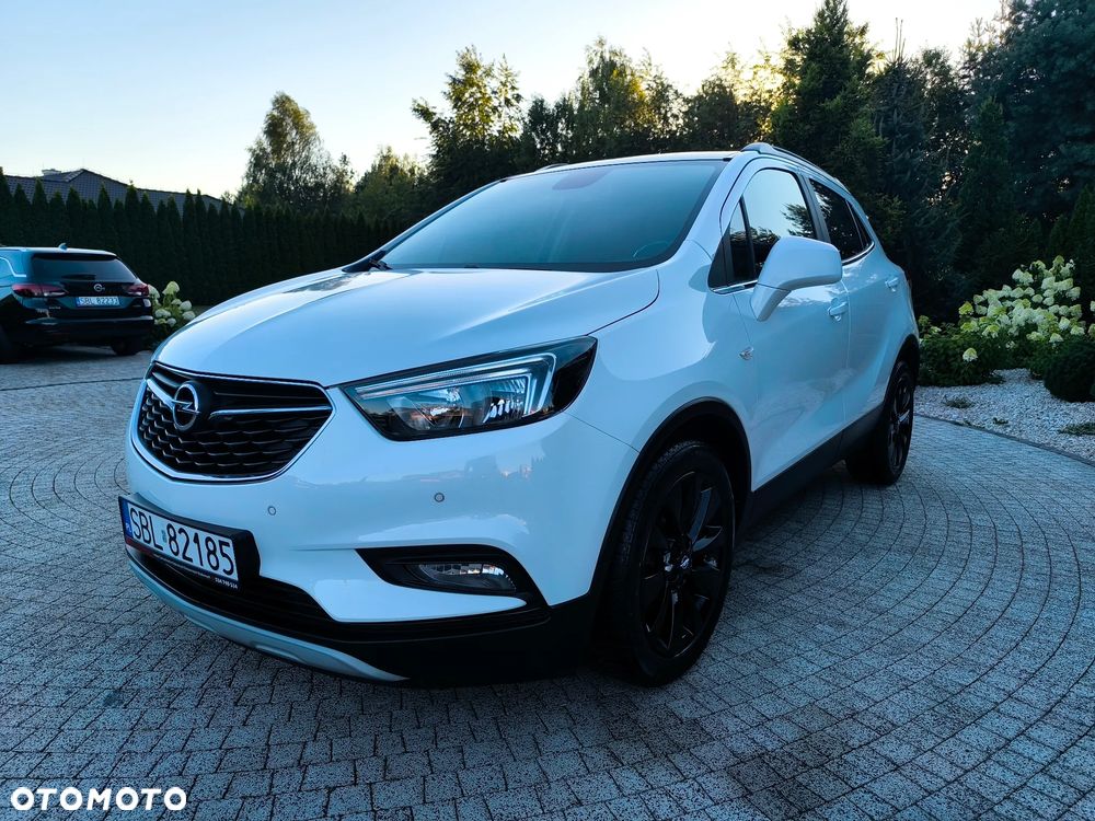 Opel Mokka X 1.4 (ecoFLEX) ECOTEC Start/Stop Color Innovation - 11