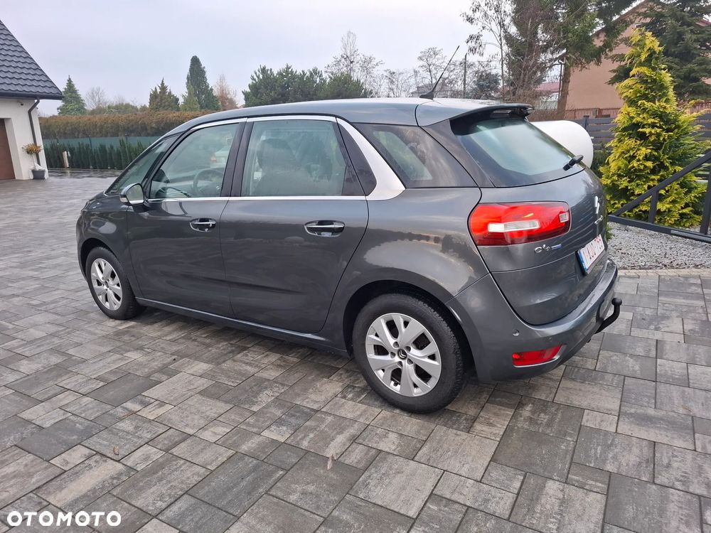 Citroën C4 Picasso e-HDi 115 Exclusive - 5