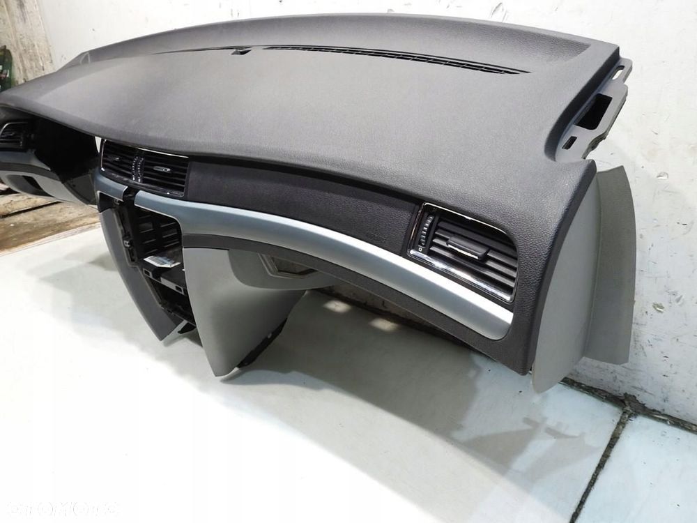 DESKA KONSOLA SKODA SUPERB II 3T1857007B - 6