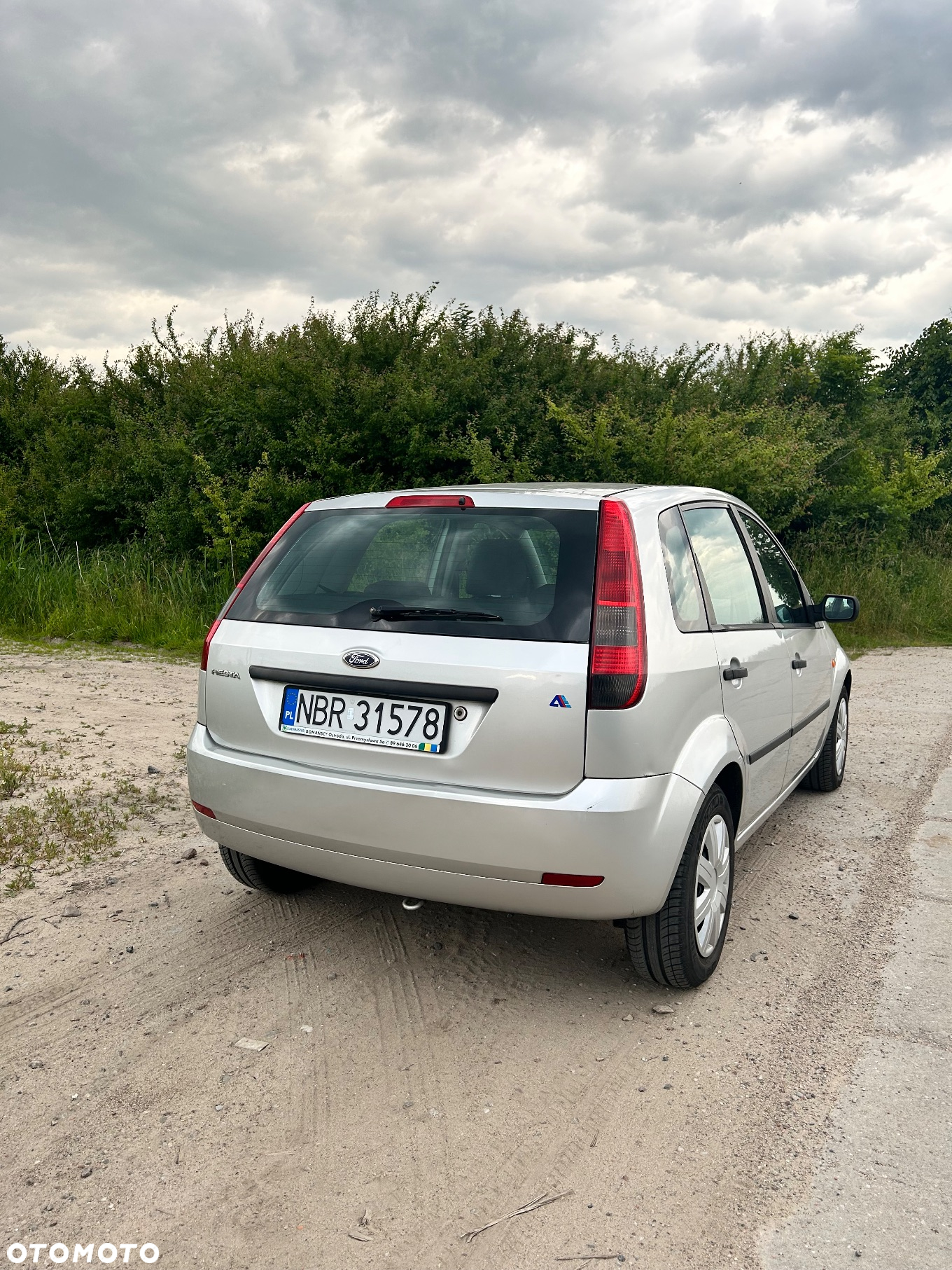 Ford Fiesta - 7