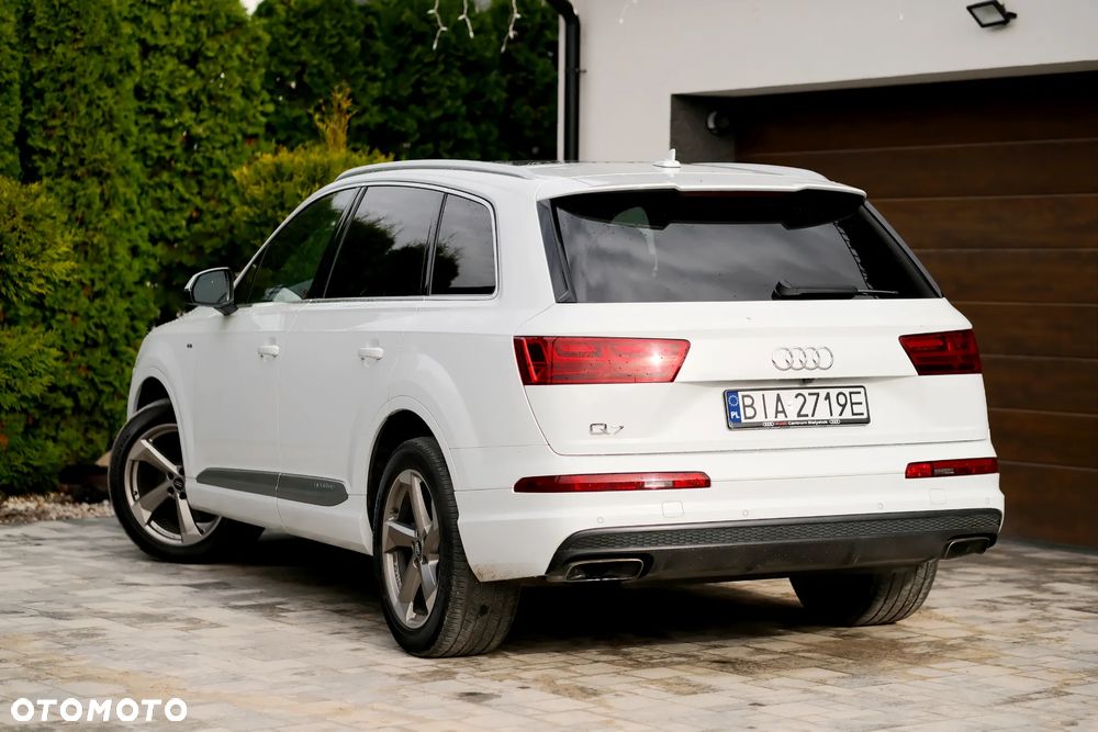 Audi Q7 3.0 TFSI Quattro Tiptronic - 10