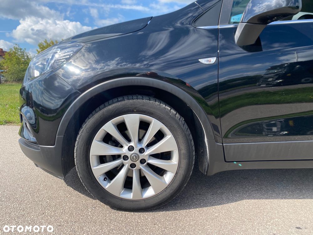 Opel Mokka - 36