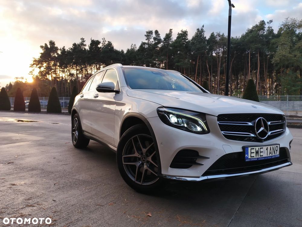 Mercedes-Benz Glc 2018 photo 5