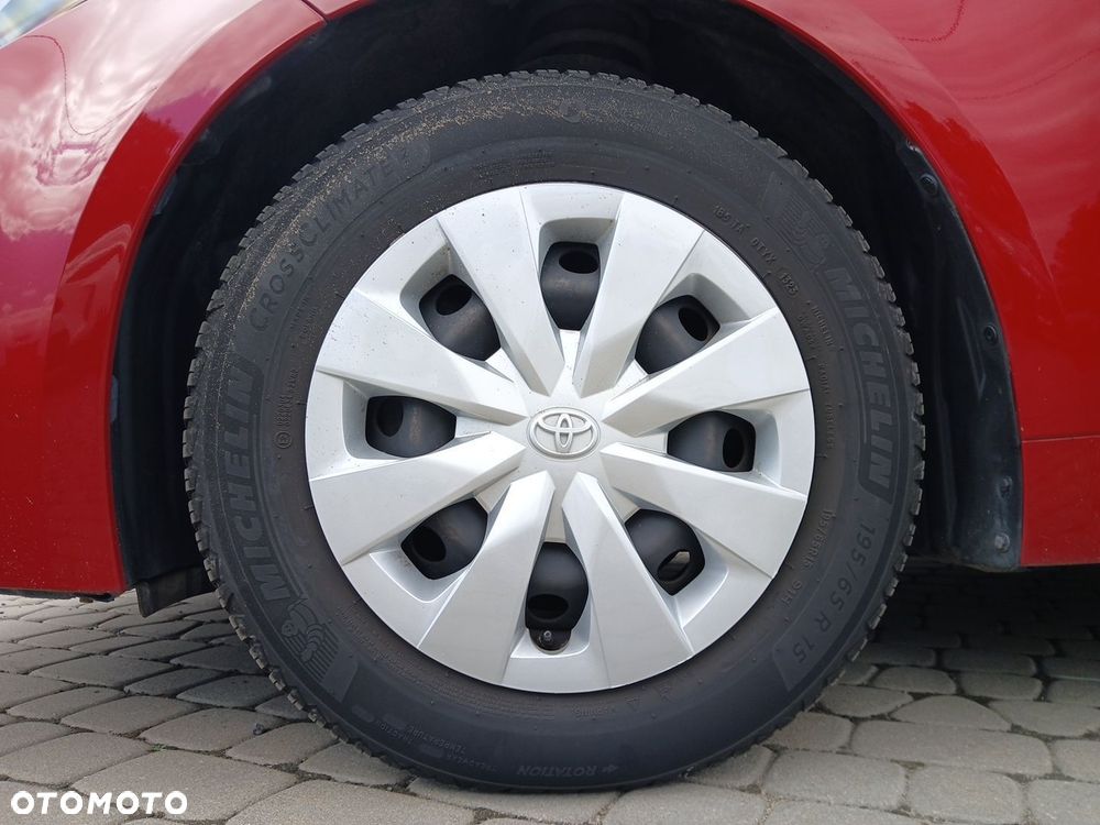Toyota Corolla 1.2 T Active - 38