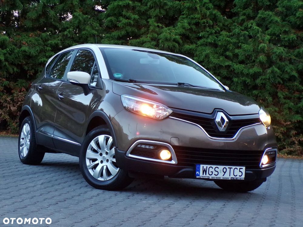 Renault Captur ENERGY TCe 90 Start&Stop Intens - 1