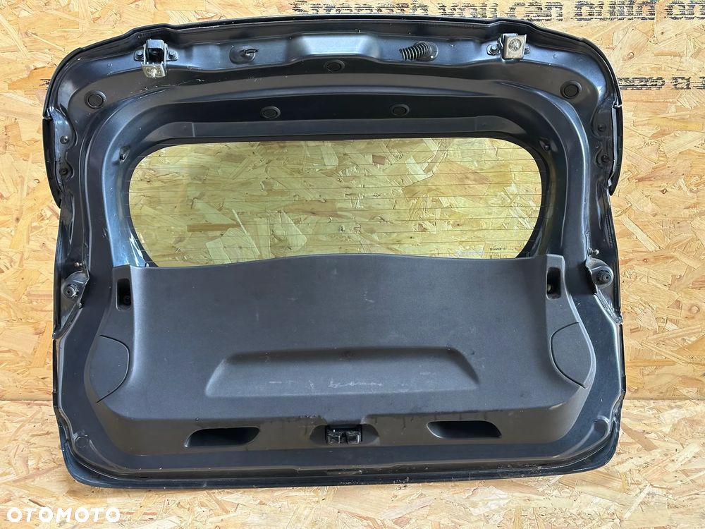 KLAPA TYLNA RENAULT CLIO IV LIFT  HB  18' - 7