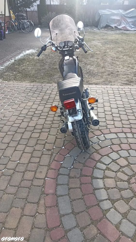 Kawasaki LTD - 3
