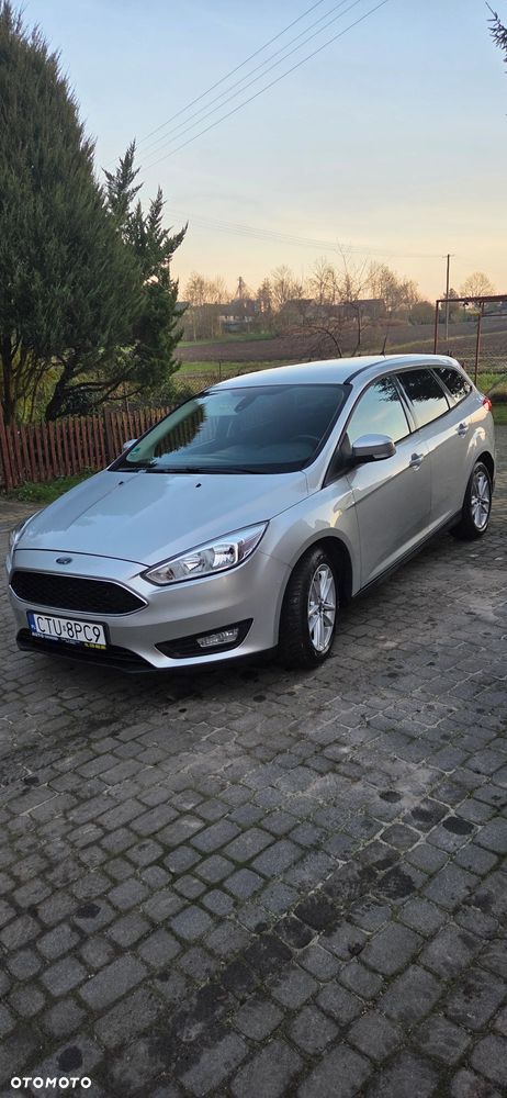 Ford Focus 1.6 TI-VCT Trend - 17
