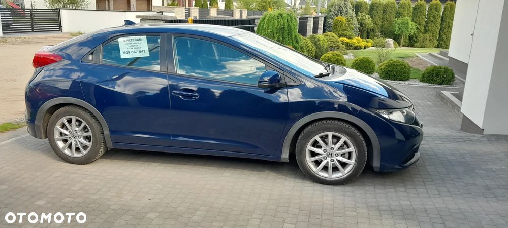 Honda Civic 1.4 Base / S - 9