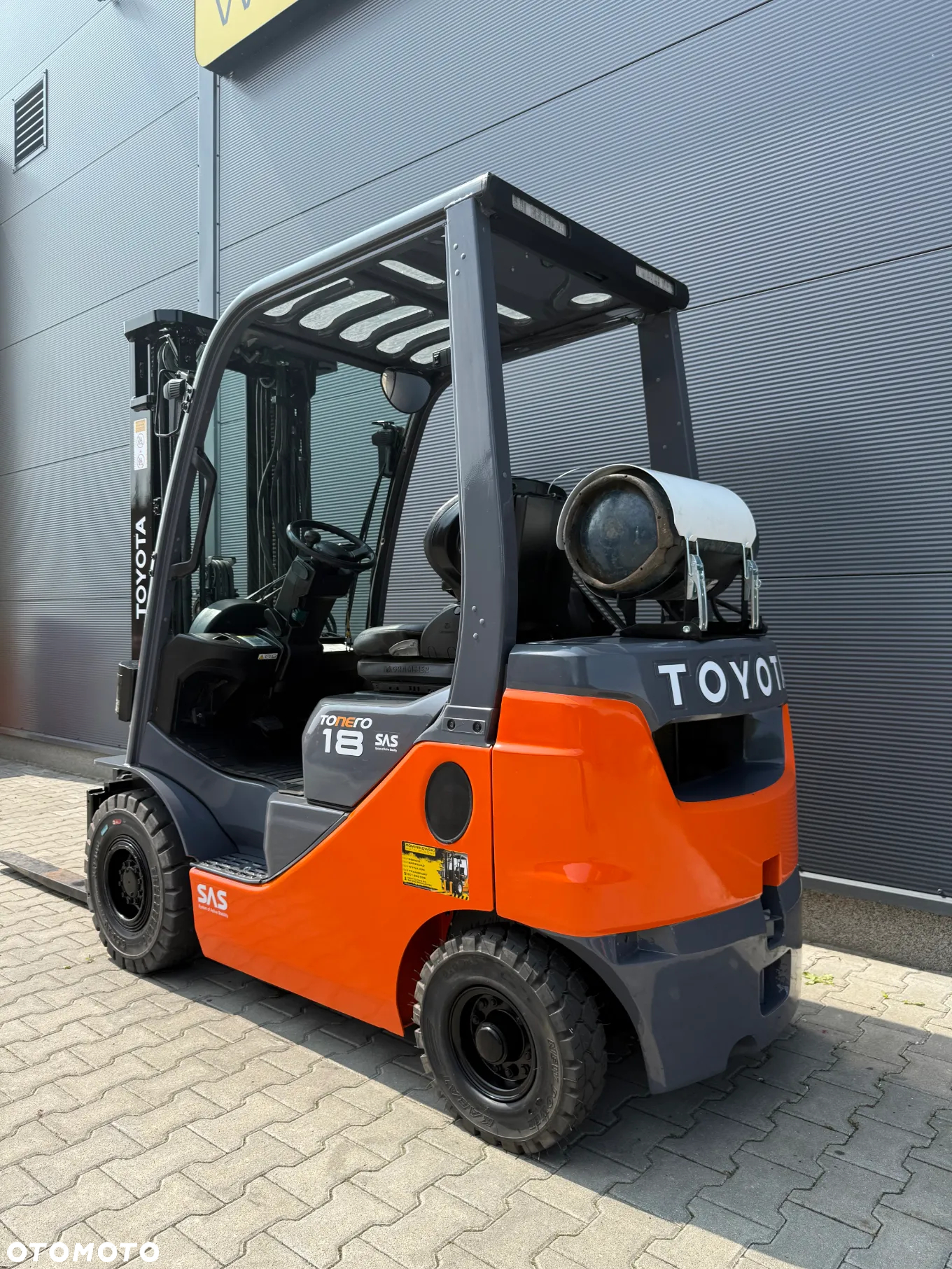 Toyota 02-8FGF18 - 5