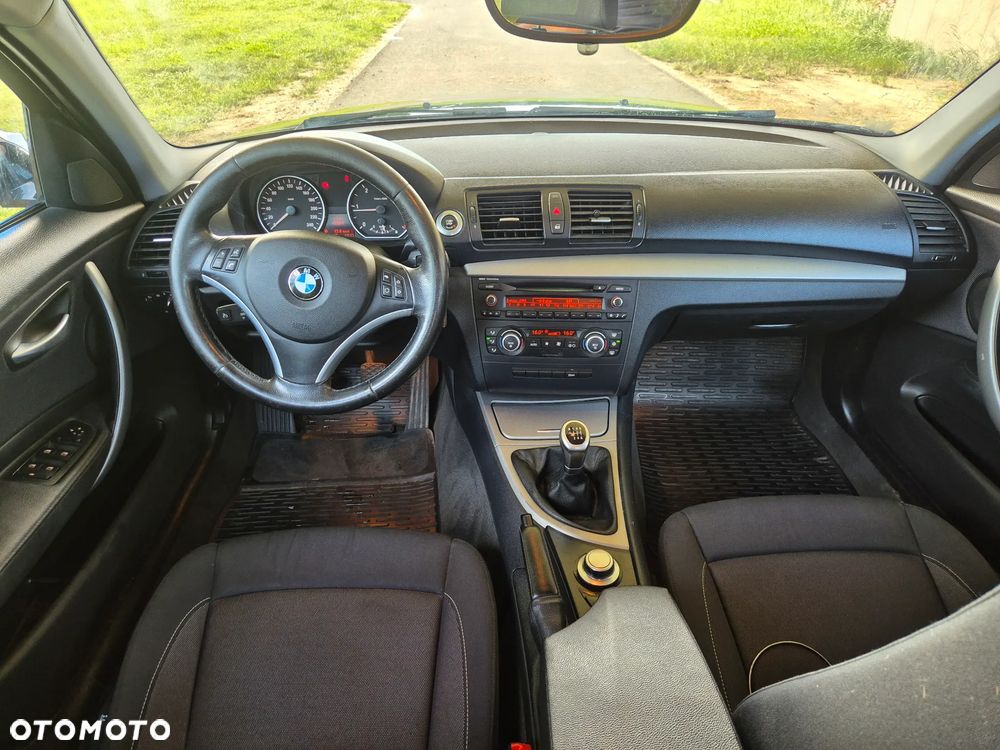 BMW Seria 1 118d DPF - 20