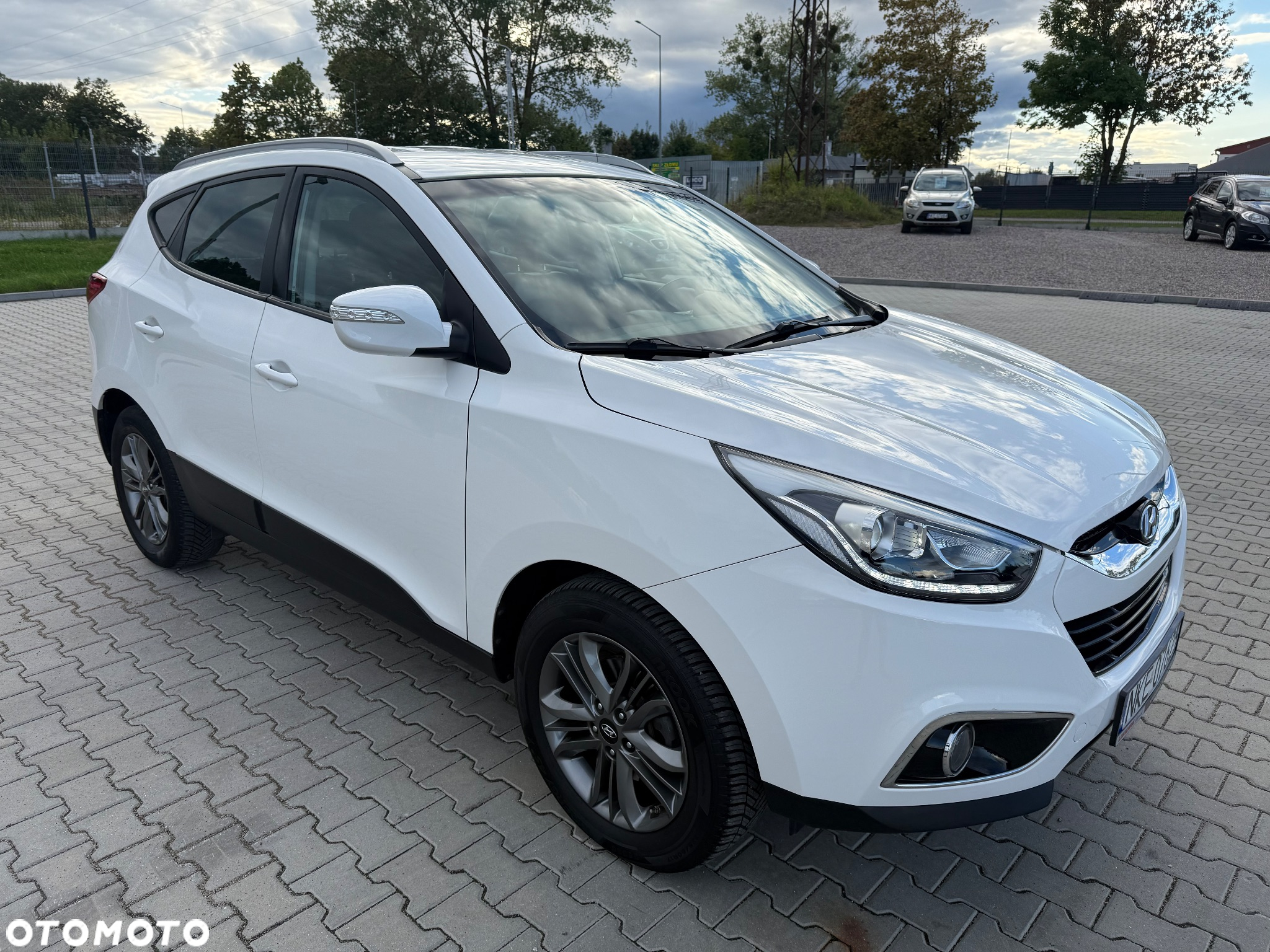Hyundai ix35 1.6 GDI Comfort 2WD - 10