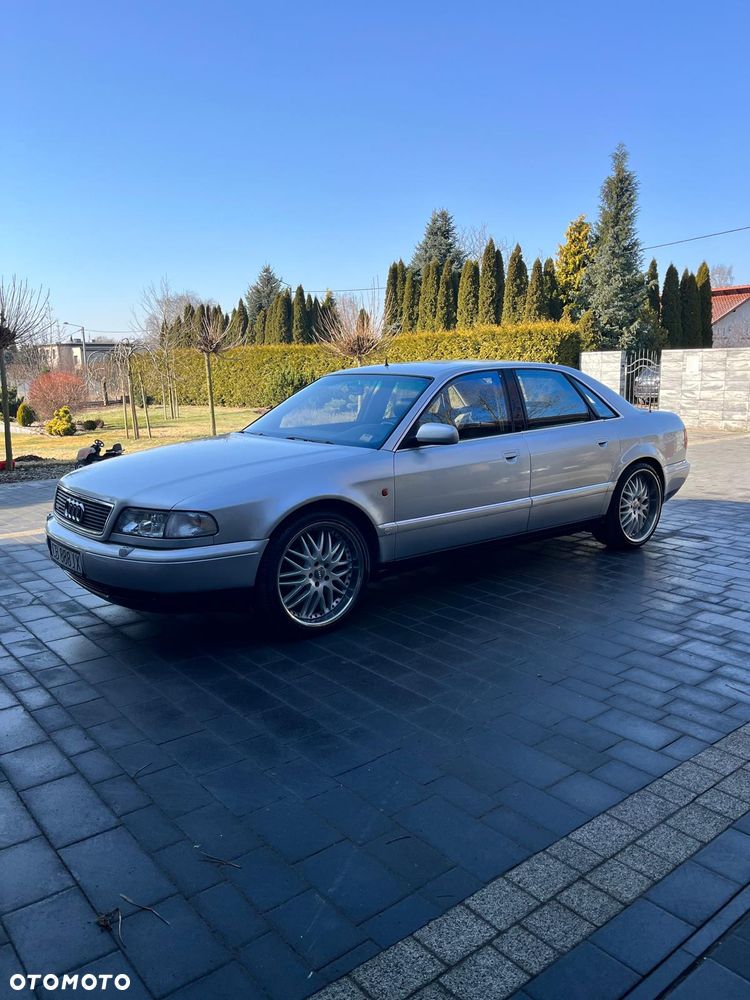 Audi A8 - 9