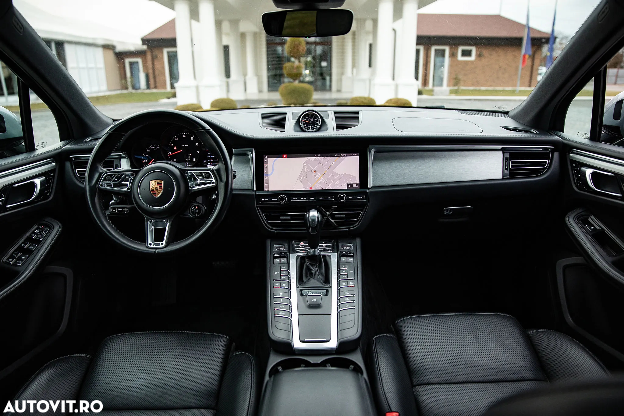 Porsche Macan PDK - 6