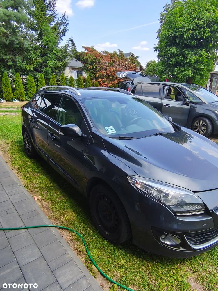 Renault Megane ENERGY TCe 115 Start & Stop LIMITED - 8