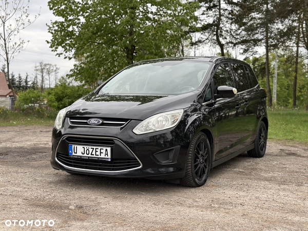 Ford Grand C-MAX 1.6 EcoBoost Trend