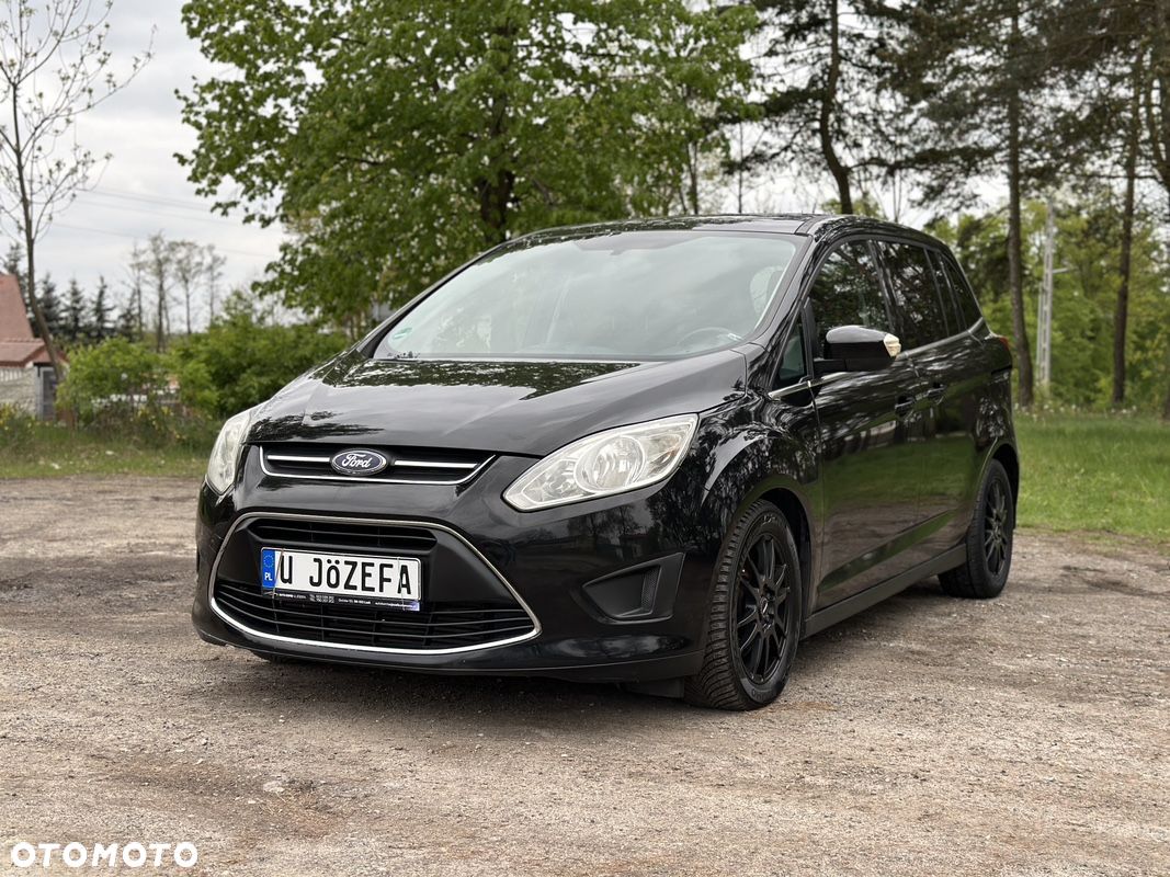 Ford Grand C-MAX 1.6 EcoBoost Trend - 1
