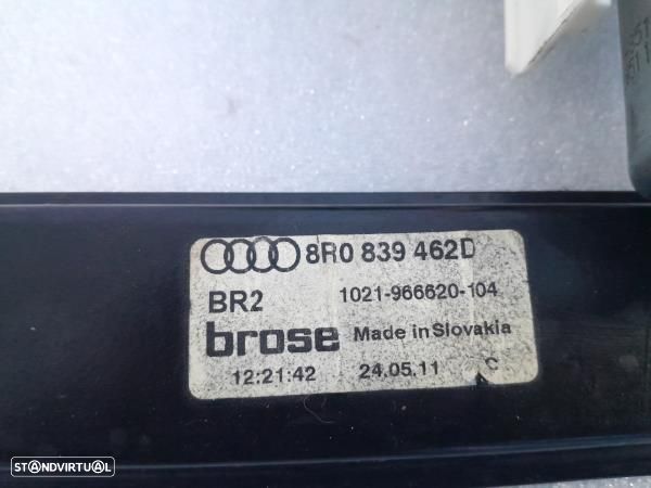 Elevador Tras Dto  Audi Q5 (8Rb) - 4