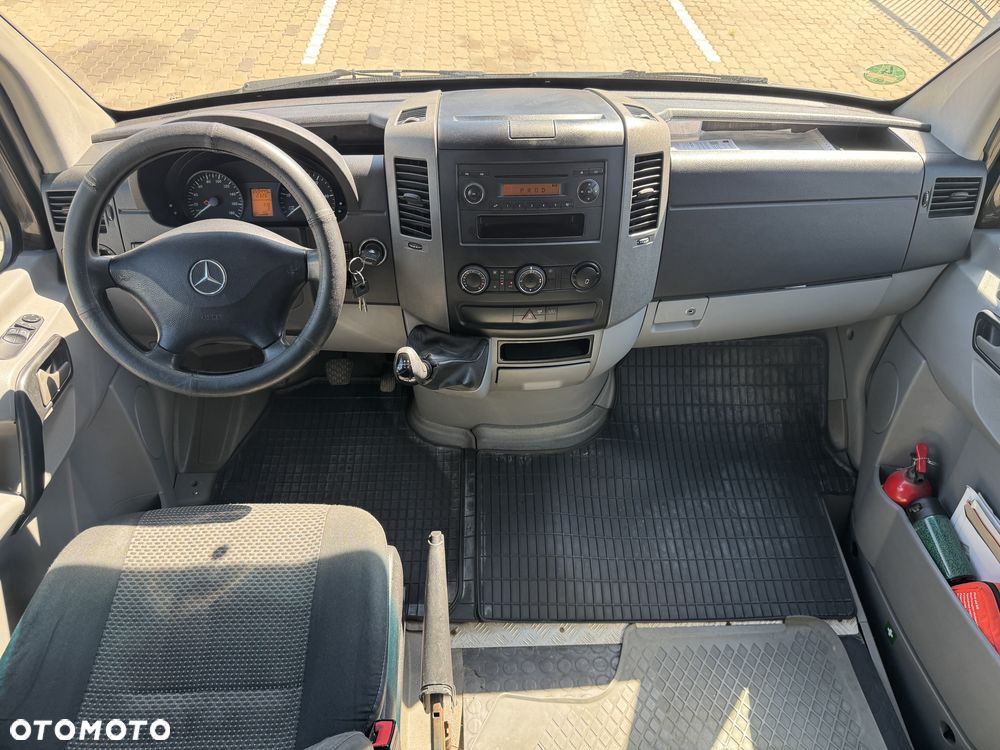 Mercedes-Benz Sprinter 313 Kontener KLIMA - 11