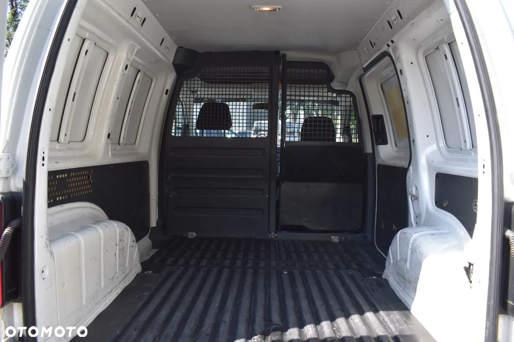 Volkswagen Caddy 1.2 TSI Trendline - 29