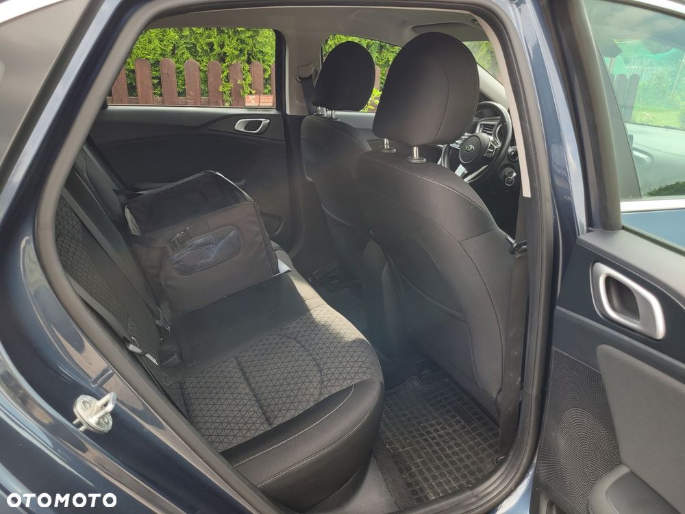 Kia Ceed 1.4 T-GDI L DCT - 12