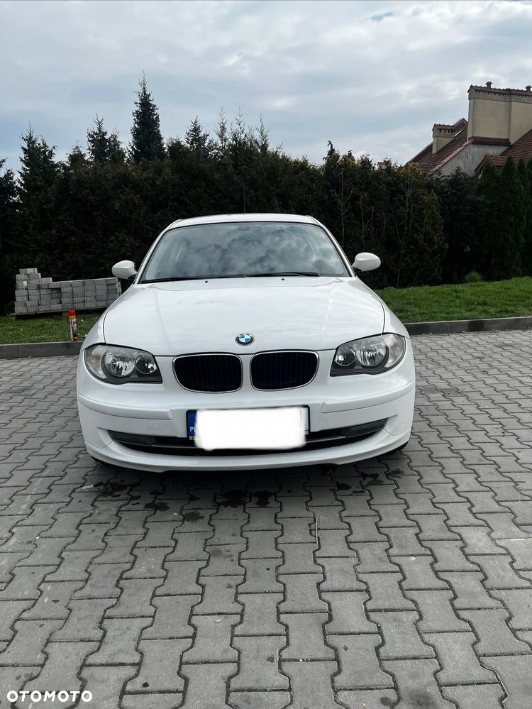 BMW Seria 1 - 5