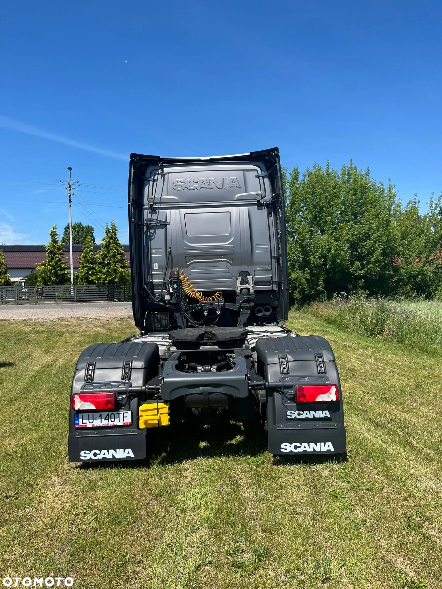Scania S450 - 5