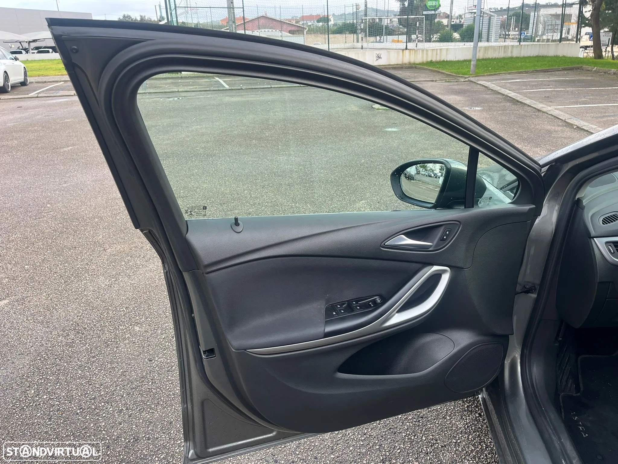 Opel Astra Sports Tourer 1.5 D Business Edition Aut. S/S - 16