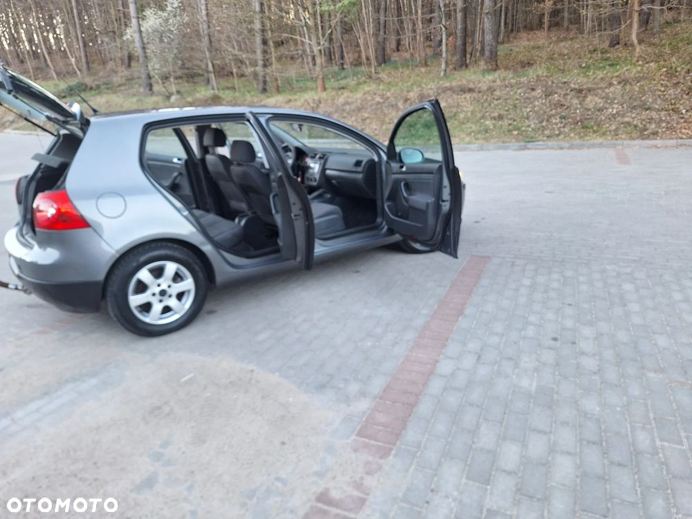 Volkswagen Golf 1.4 Trendline - 29