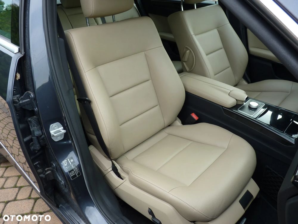 Mercedes-Benz Klasa E 350 CDI BlueEff Avantgarde - 14