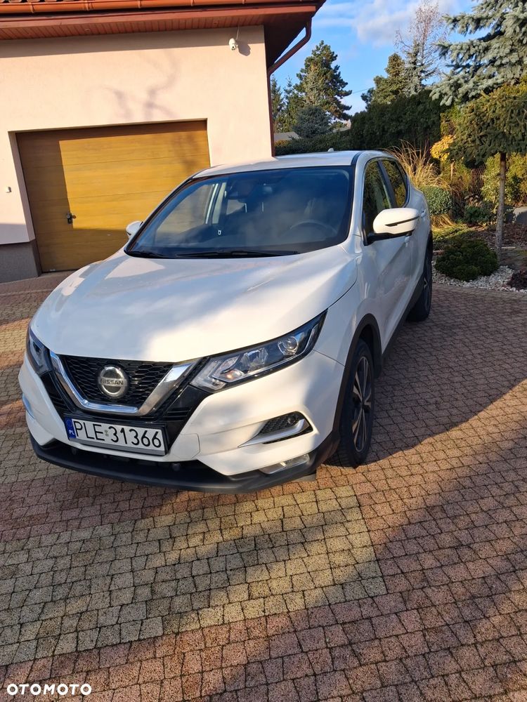 Nissan Qashqai 1.3 DIG-T N-WAY - 1