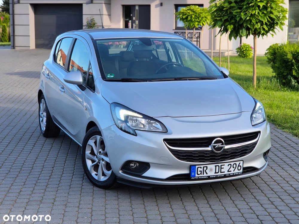 Opel Corsa 1.4 Innovation - 29