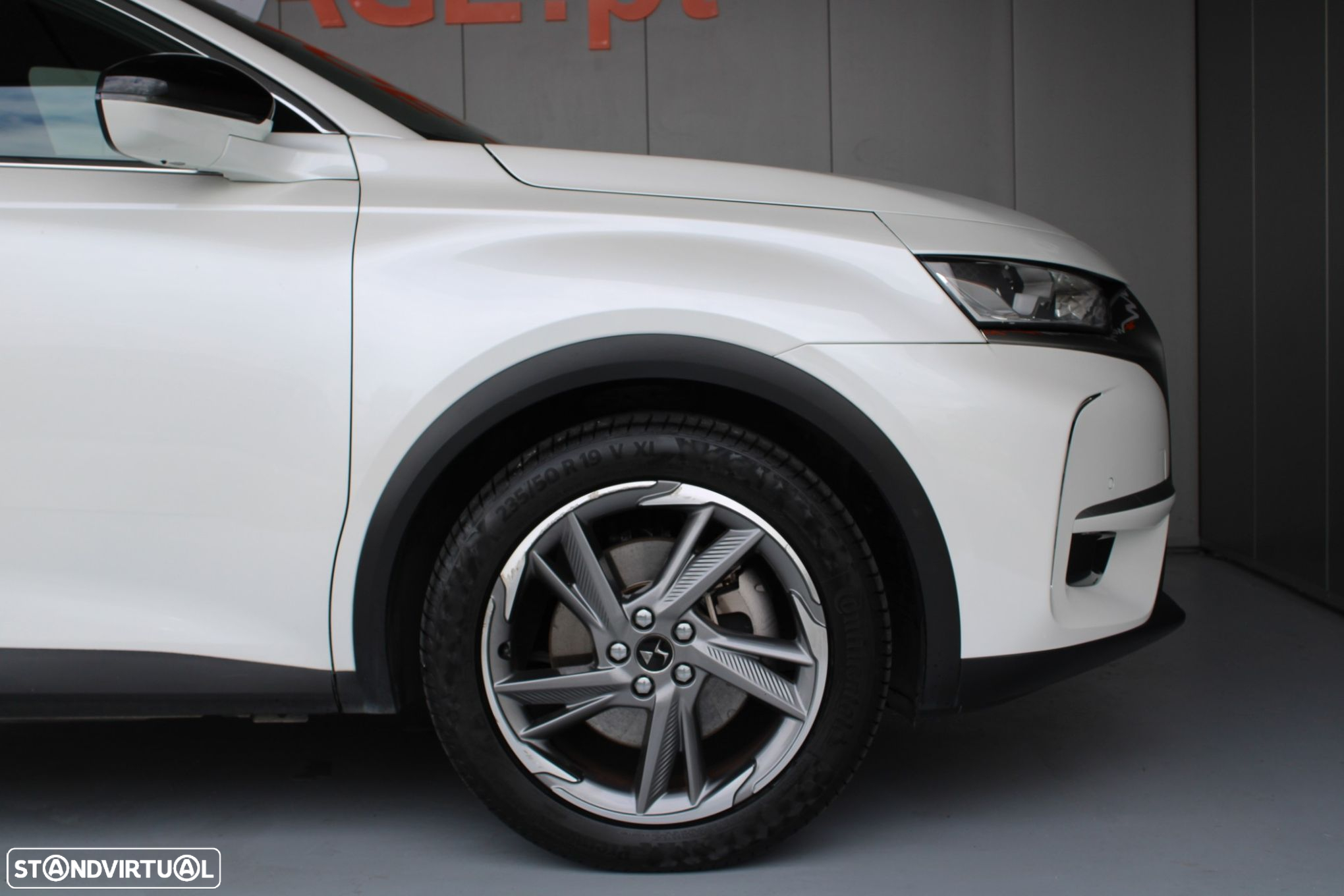 DS DS7 Crossback E-Tense Grand Chic EAT8 - 21