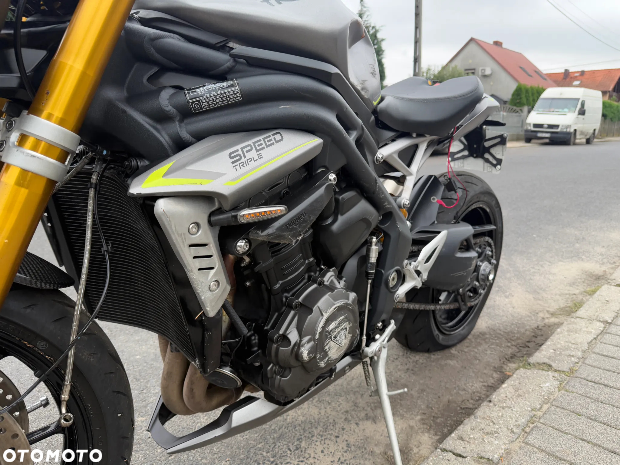 Triumph Speed Triple - 37
